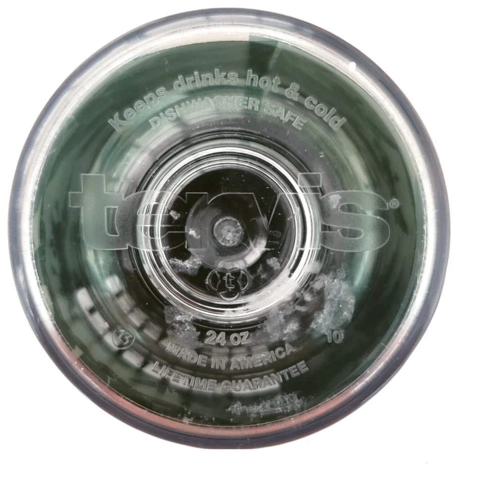 24 Ounce Tervis Tumbler with Lid‎ Fear The Beard, Duck Dynasty, Free Shipping